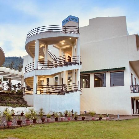The Palm Resort-Luxuria Nainital Ngoại thất bức ảnh