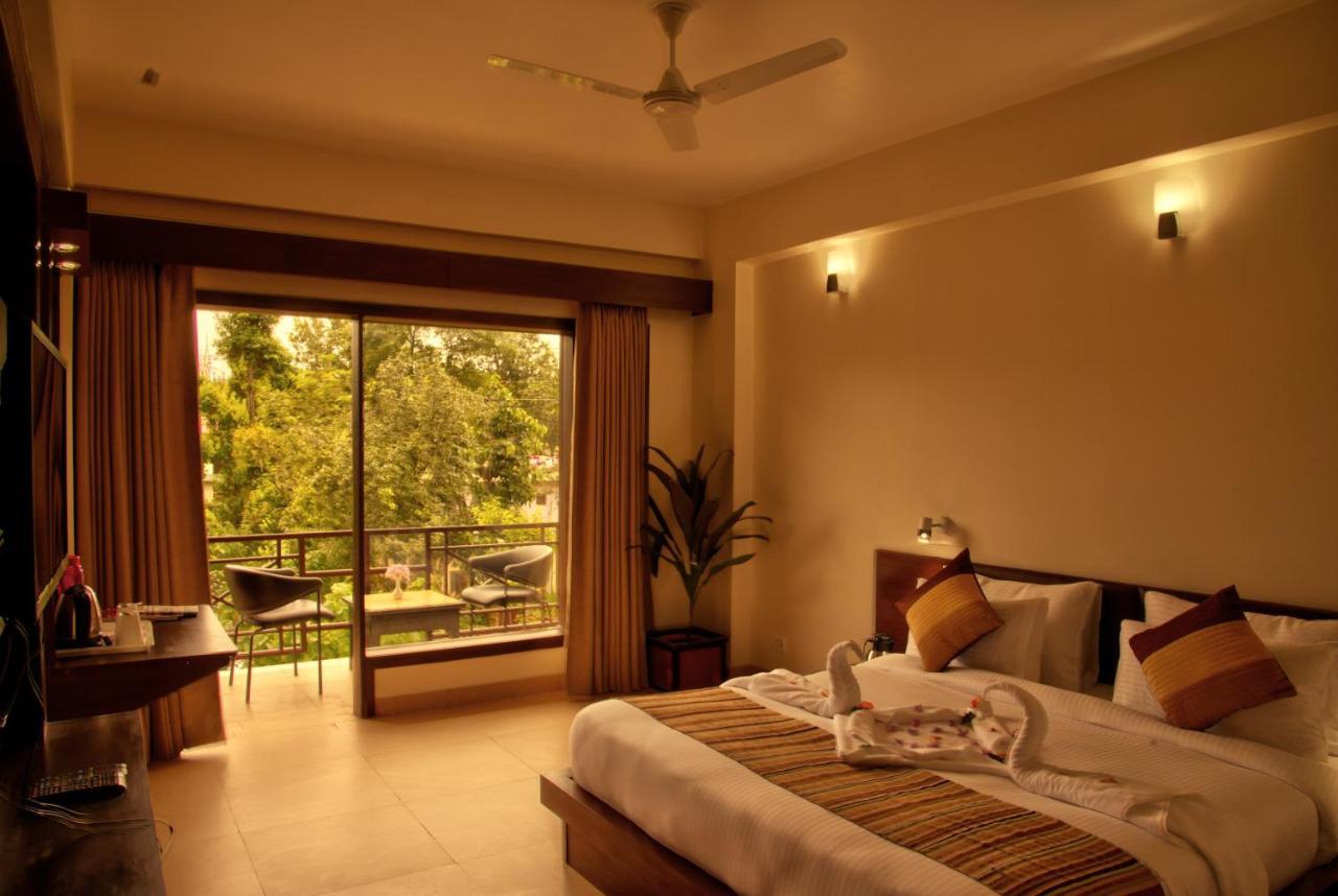 The Palm Resort-Luxuria Nainital Ngoại thất bức ảnh