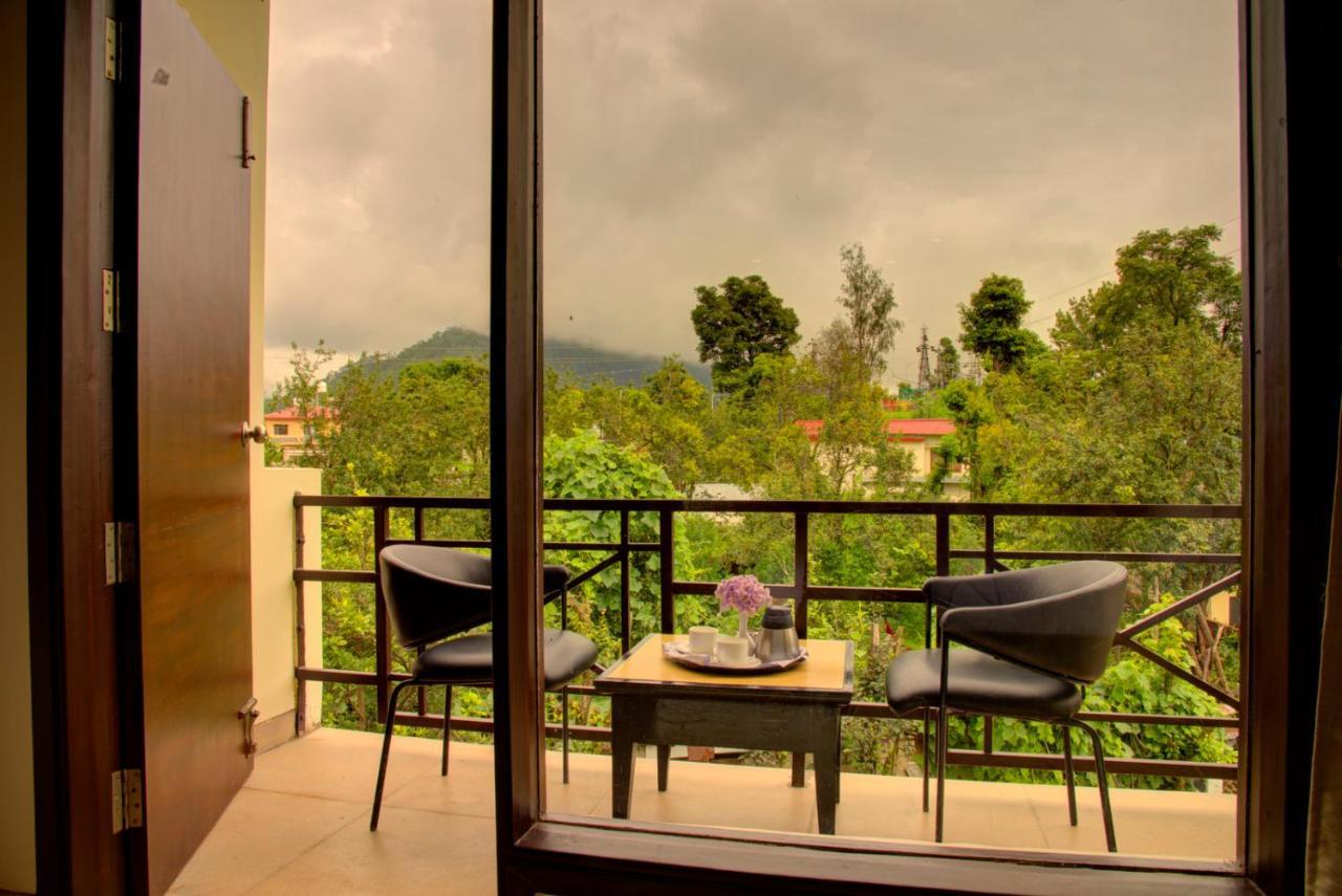 The Palm Resort-Luxuria Nainital Ngoại thất bức ảnh