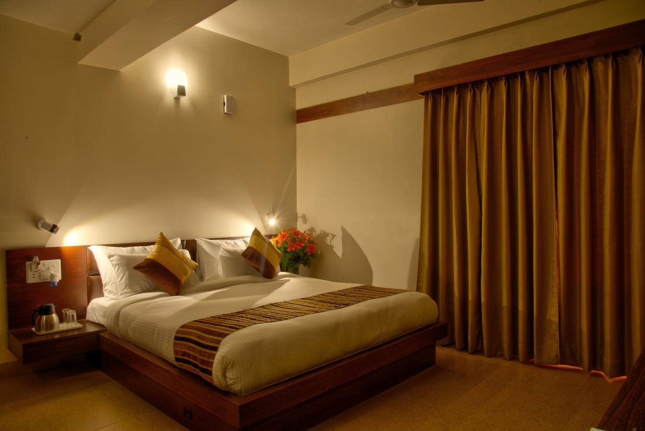 The Palm Resort-Luxuria Nainital Ngoại thất bức ảnh
