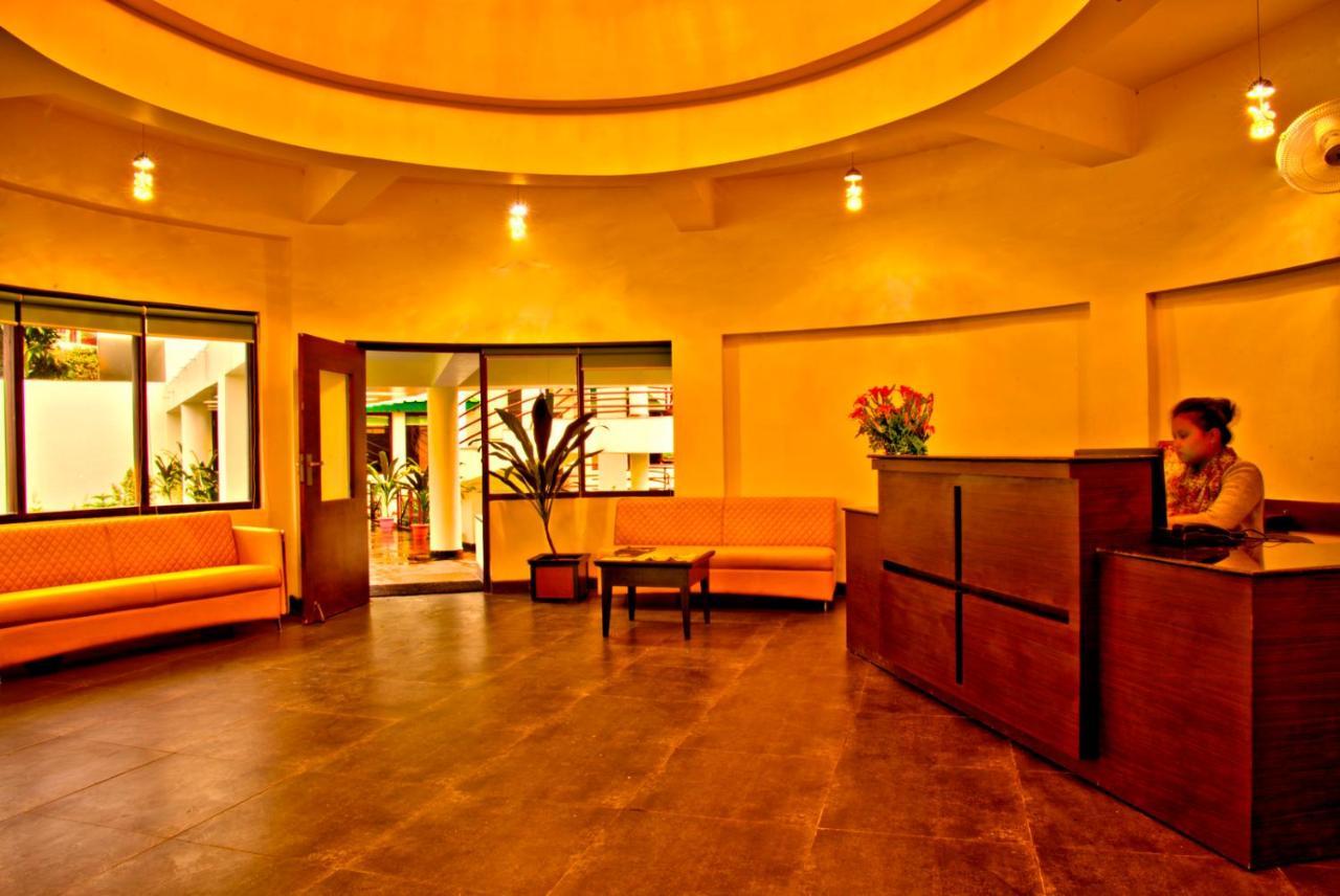 The Palm Resort-Luxuria Nainital Ngoại thất bức ảnh