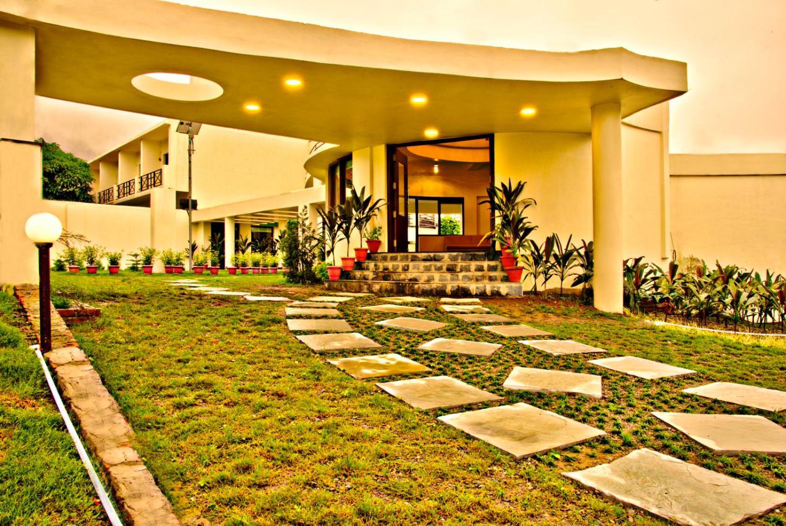 The Palm Resort-Luxuria Nainital Ngoại thất bức ảnh