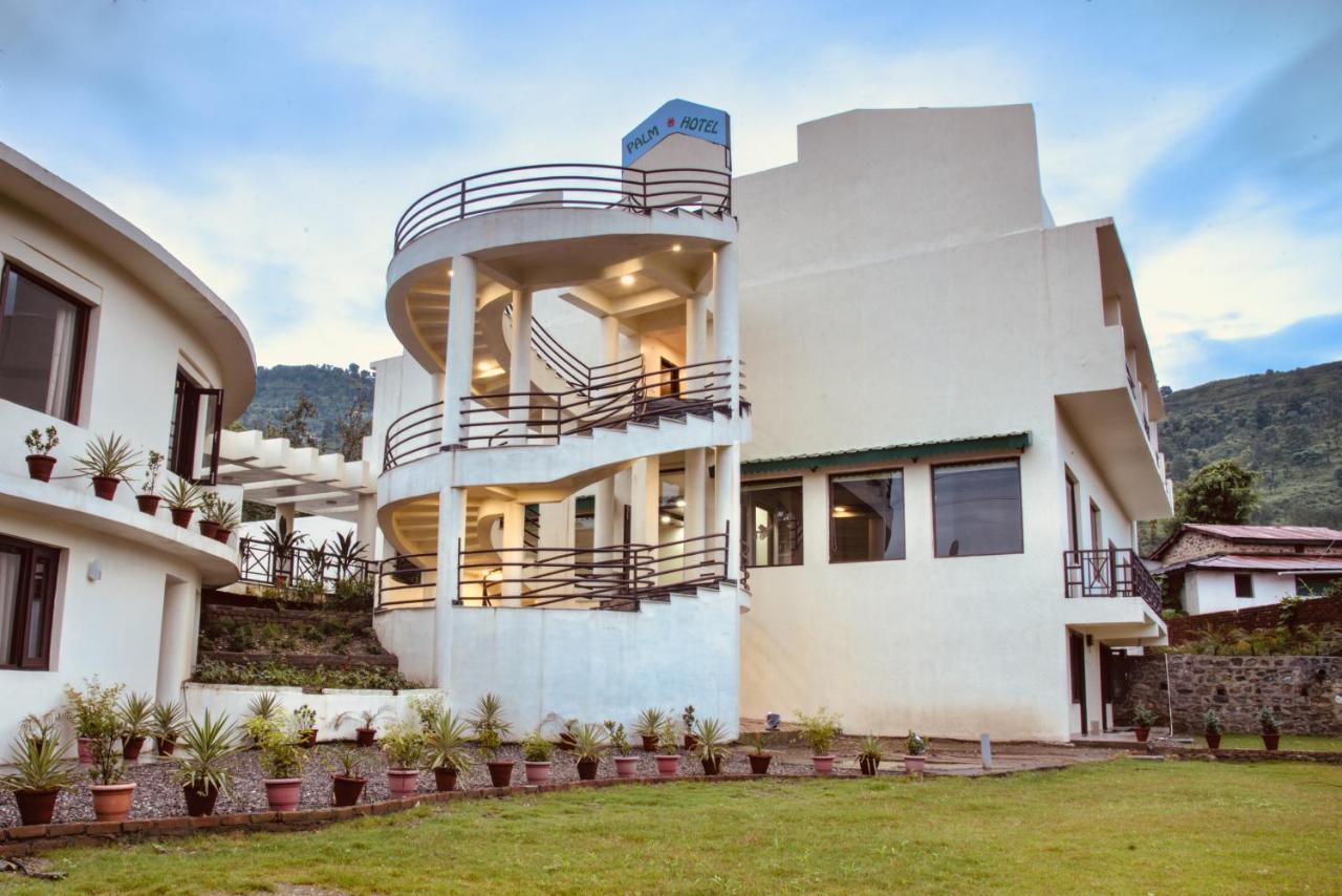 The Palm Resort-Luxuria Nainital Ngoại thất bức ảnh