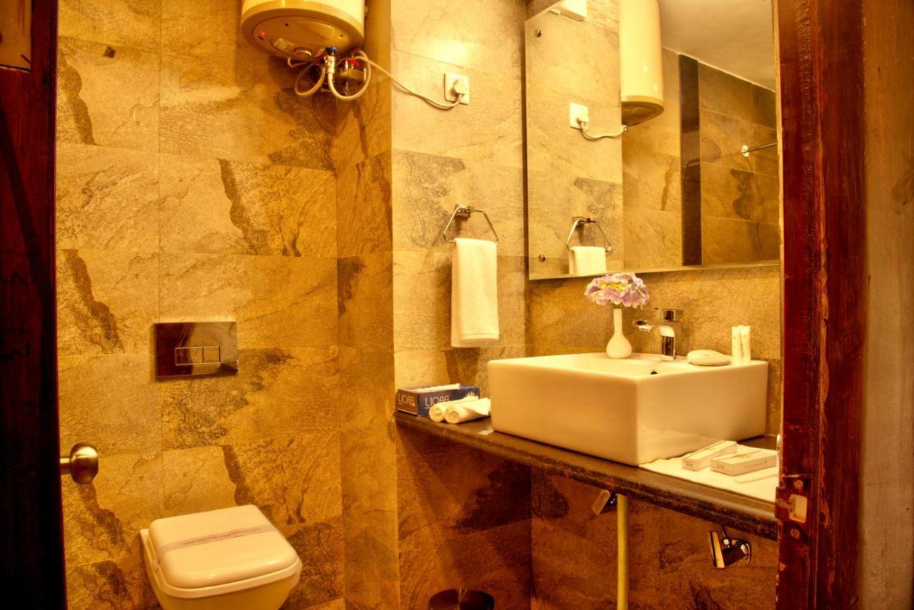 The Palm Resort-Luxuria Nainital Ngoại thất bức ảnh