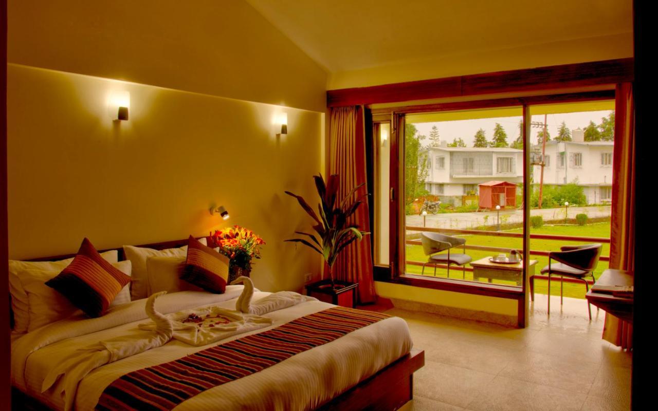 The Palm Resort-Luxuria Nainital Ngoại thất bức ảnh