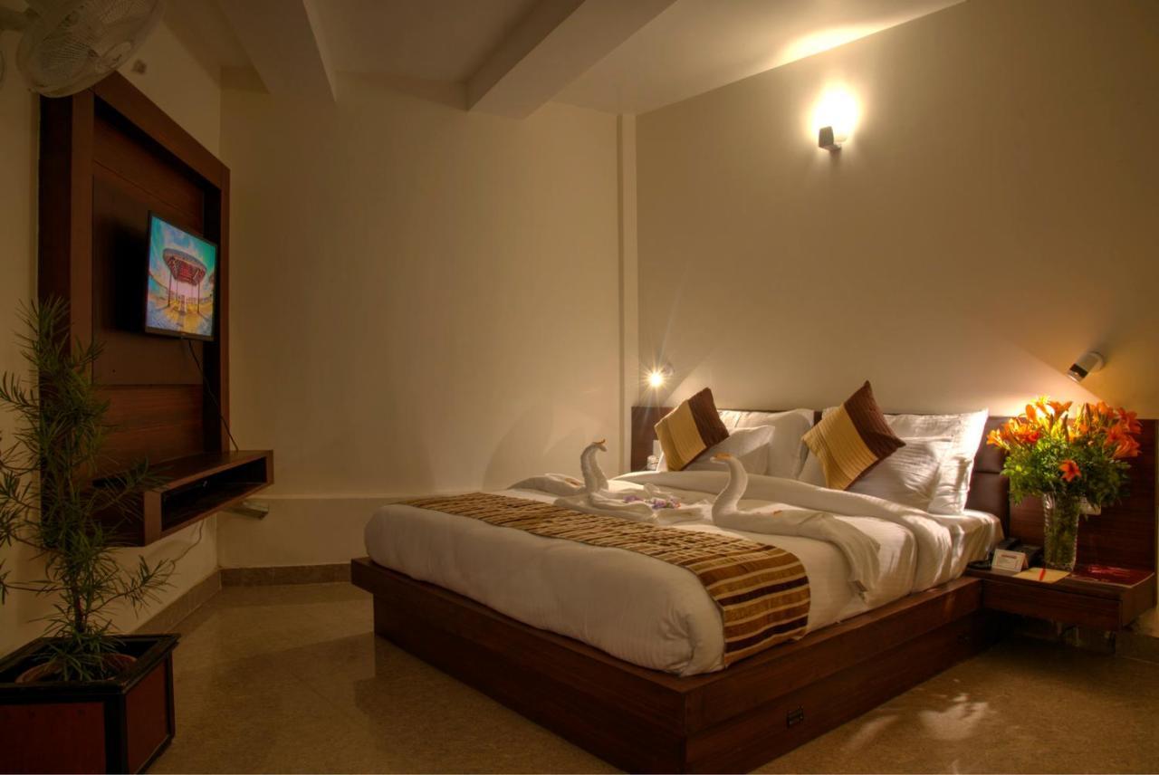 The Palm Resort-Luxuria Nainital Ngoại thất bức ảnh